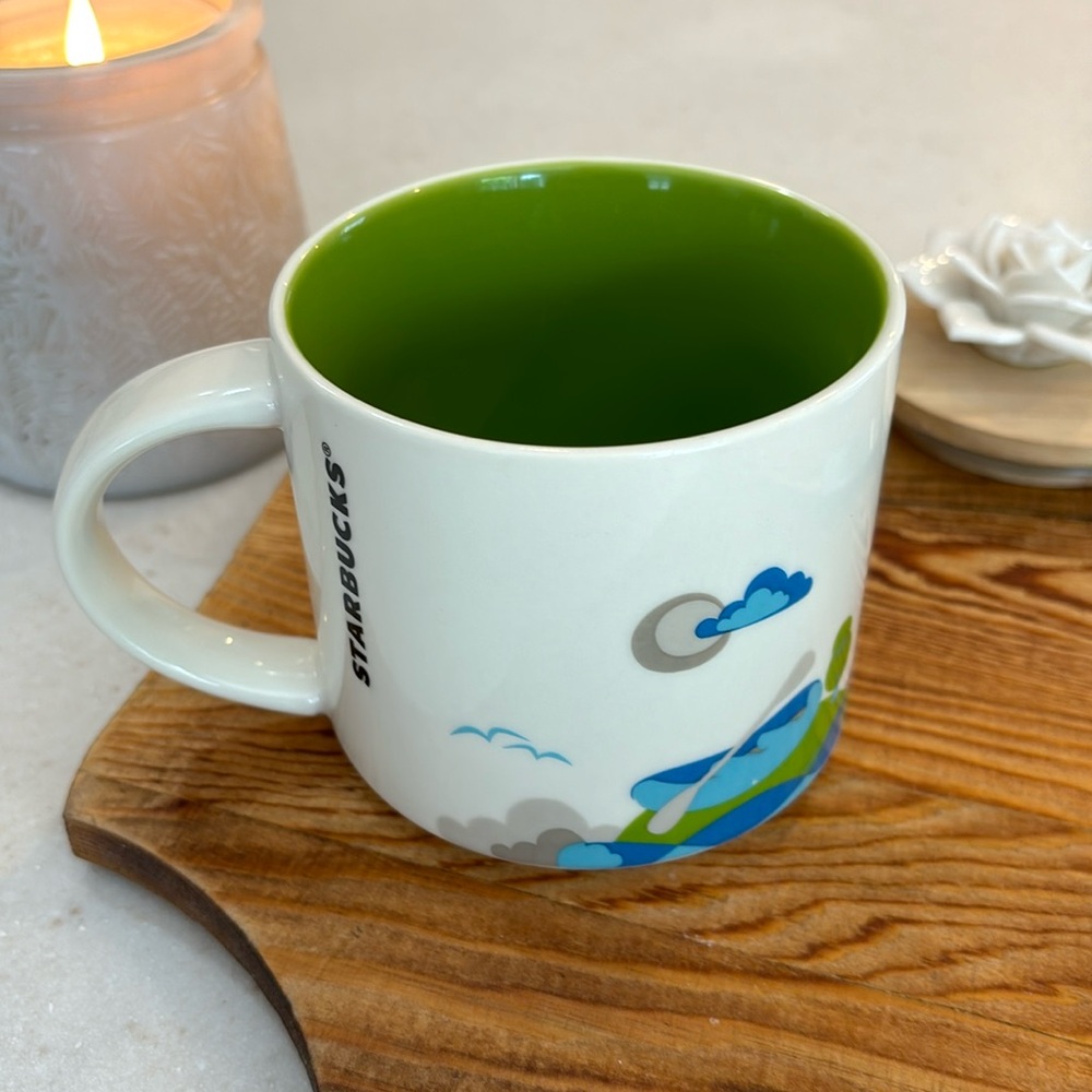 Starbucks Charlotte Mug